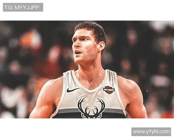 布鲁克洛佩斯:从篮球新星到NBA顶级中锋的辉煌之路 布鲁克洛佩斯:从篮球新星到NBA顶级中锋的辉煌之路