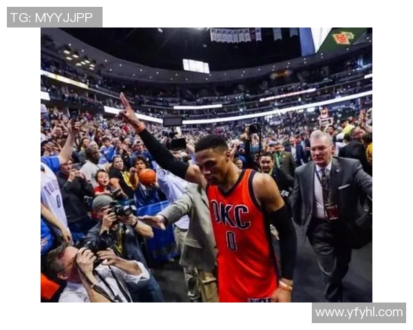 球星威少回家乡发展？雷霆球迷送上祝福