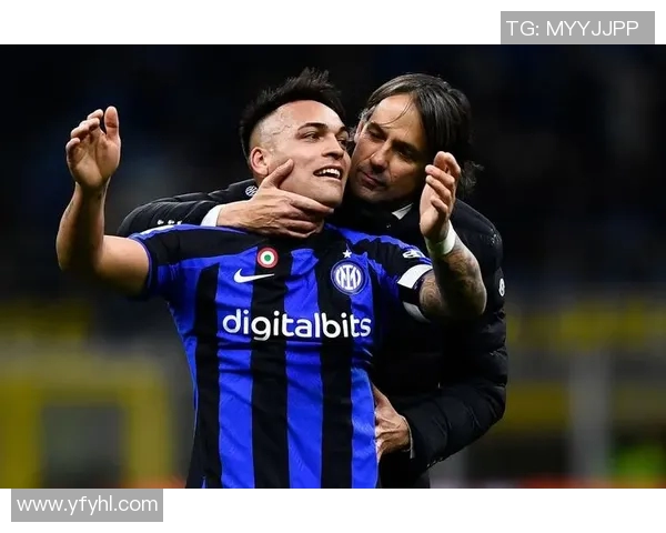 劳塔罗发布新书《足球人生》，分享职业生涯心路历程